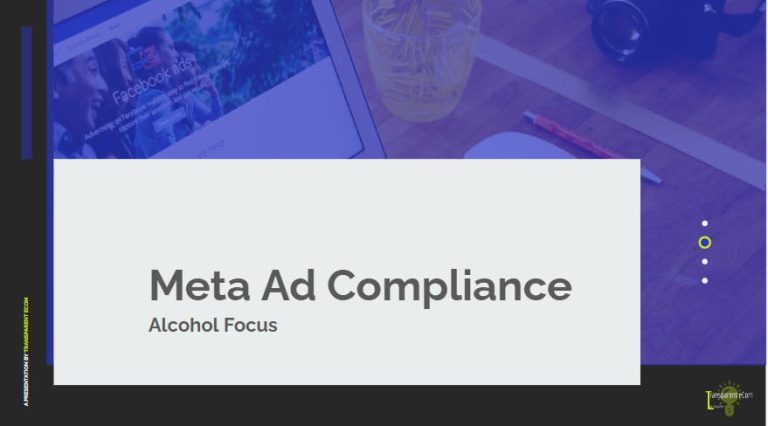 Meta Ad Compliance
Alcohol Focus