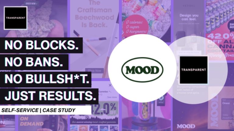 Mood x Transparent Case Study