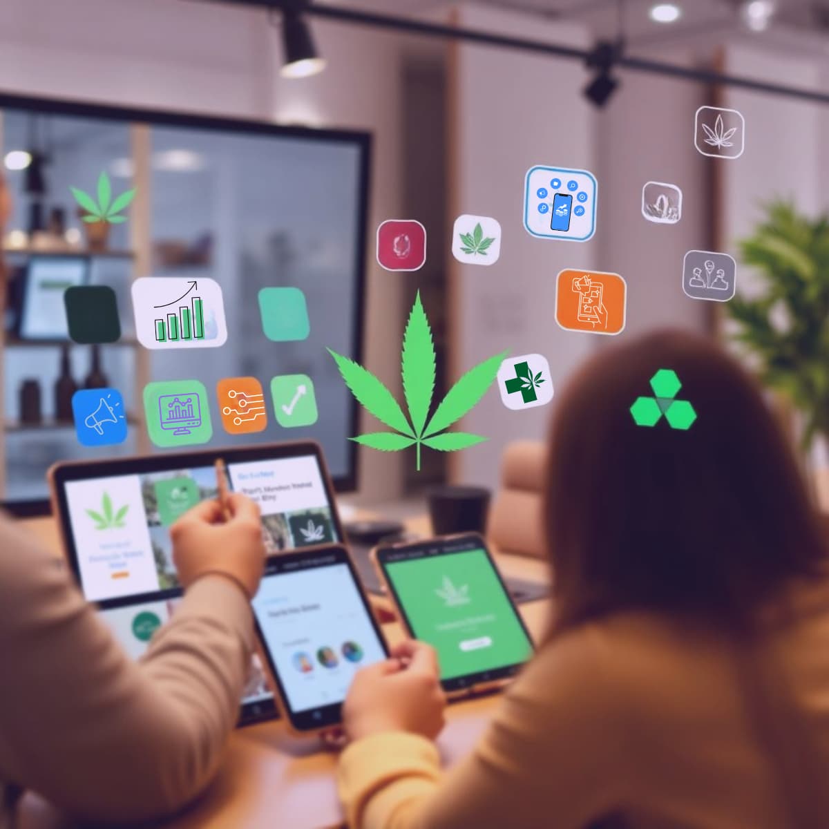 Meta’s Quiet Policy Shift: What It Means for Cannabis Brands in 2025